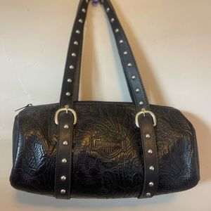 Harley Davidson Leather purse